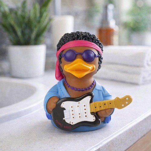 Bud duck large rubber - duck, ducks