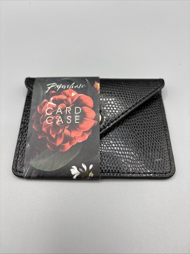 Paperchase card case mock - case,