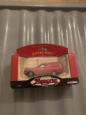 Corgi Royal Mail Morris Van