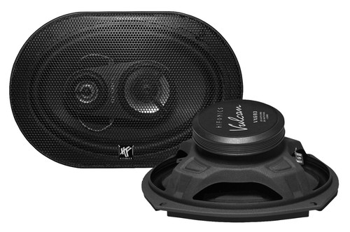 Hifonics 6x9 car audio - car,