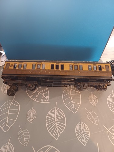 Bassett lowke gauge 1931 - bassett,