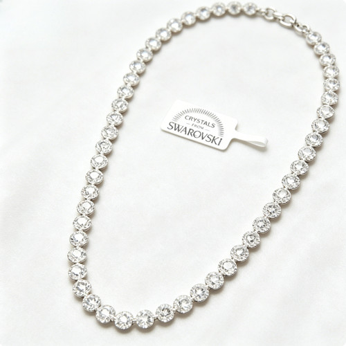 Luxury silver tennis - luxury,