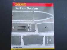 Hornby Straight Platform