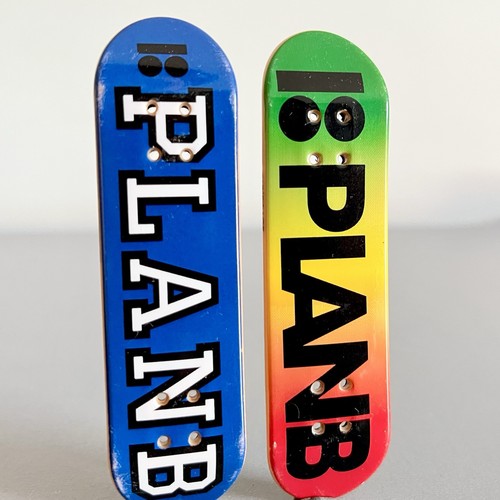 Tech deck plan foam - deck,