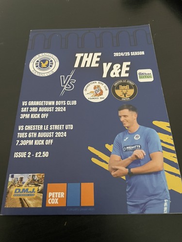 Yarn eaglescliffe v - &,