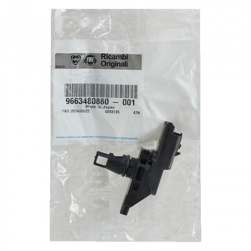 Sensor pressure pipe - sensor, for