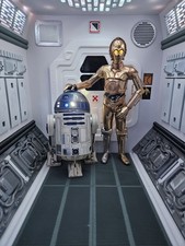 DIORAMA FOR 1/6 FIGURES, ALIEN