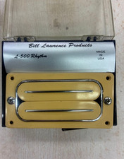 Unused Bill Lawrence L-500