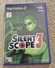 Silent Scope 3 | Sony