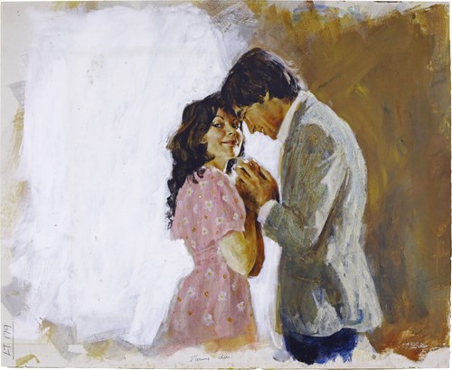 Len thurston original - thurston, artwork