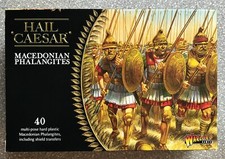 WARLORD GAMES - HAIL CAESAR -