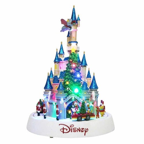 Disney animated christmas - animated,