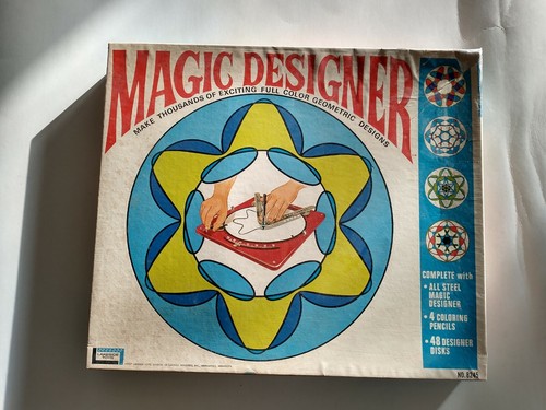 Vintage 1967 magic designer - 1967,