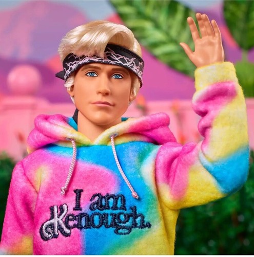 Barbie the movie ken doll - the,