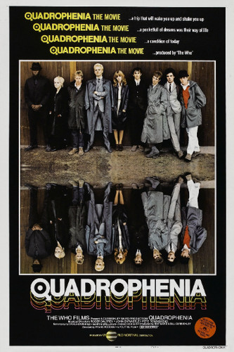 Quadrophenia poster print - quadrophenia,