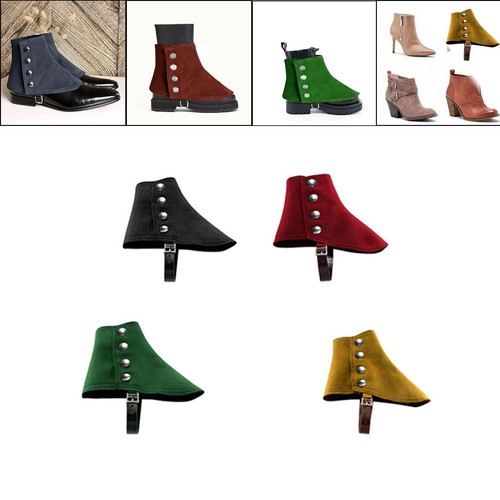 Classic men shoe spats - spats, for
