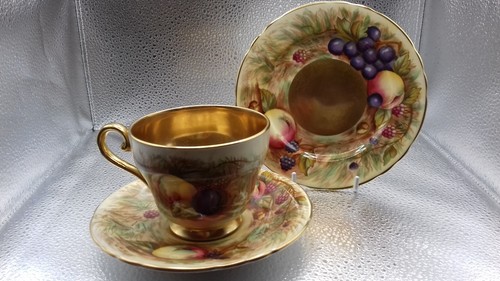 Vintage aynsley china - china,
