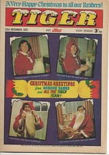 Tiger & Jag Comic 23rd Dec