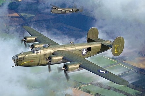 Hobbyboss 81775 48th scale - 1:48th,