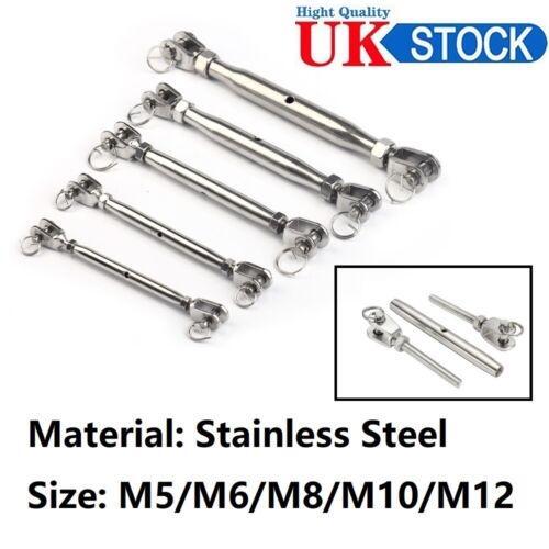 M12 closed body swage - m5-m12,