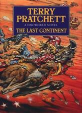 The Last Continent: A Discworld Novel: 22-Terry Pratchett