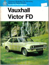 Vauxhall Victor FD Pearsons