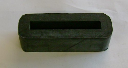 Rubber draft control - draft,
