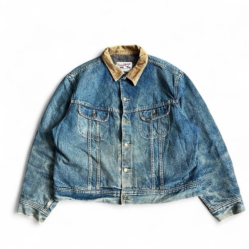 Mens vintage 70s lee - lee, storm