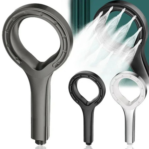 High ring shower head - shower,