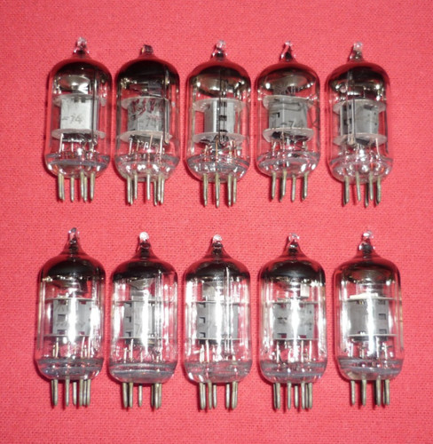 10pcs 6j1p 6ж1п 6ak5 - 6Ж1П,