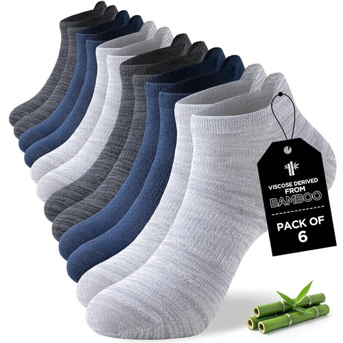 Bamboo trainer socks men women - trainer,