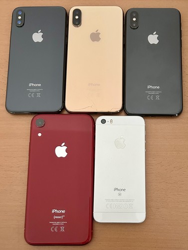 Apple iphone joblot xr - apple,
