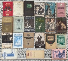 Collection catalogues - collection, 21