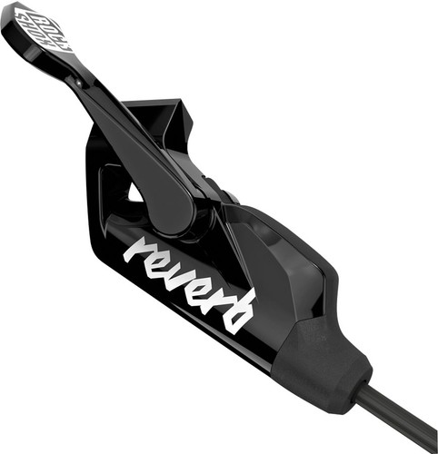 Rockshox reverb left remote - reverb, 1x