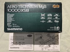 Shimano aero technium mgs - 1x,