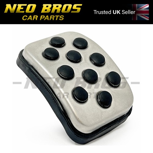 Brake pedal pad - oe, cover
