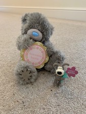 ME TO YOU Awesome Auntie Tatty Teddy & Boofle Figure - Immaculate Condition
