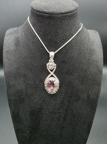 Vintage sterling silver - sterling, mystic