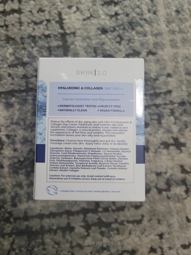 Skin hyaluronic collagen - skin, &