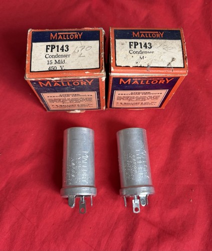 Nos mallory uf 450v - nos,