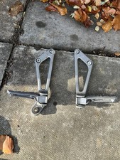 YAMAHA FZR 400 FZR400 3TJ LEFT