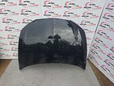 2012-2016 Seat Leon Mk3 5f 5 Door BONNET Black Lz9y