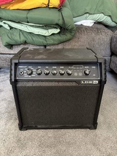 Line spider v20 mkii - v20, combo
