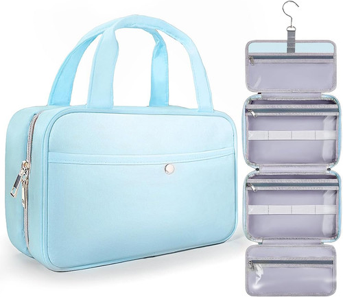 Travel hanging toiletry - travel, bag