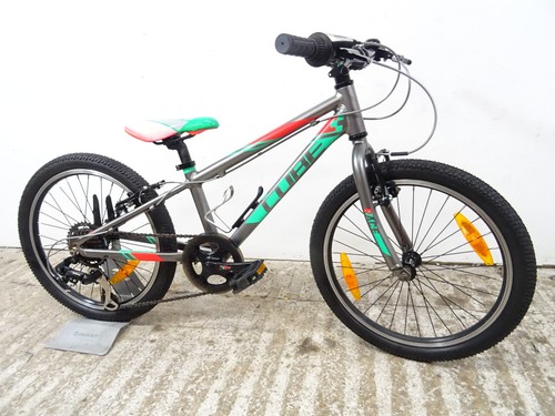 Cube race 200 rigid hybrid - race,