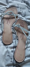 Ladies Flip Flops From BHS