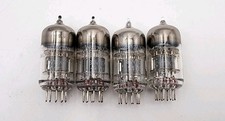 4 Strong SOVTEK 7025 / 12AX7WA Tubes Russia Egnater