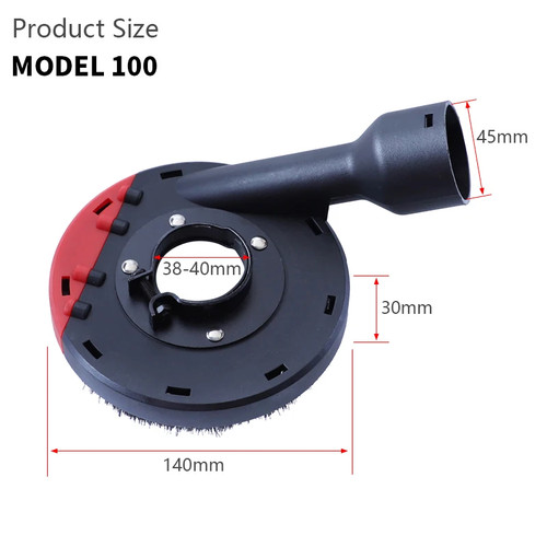 Universal grinder dust - universal,