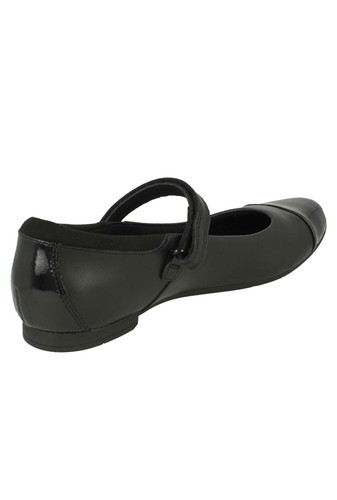 Girls clarks leather - girls,