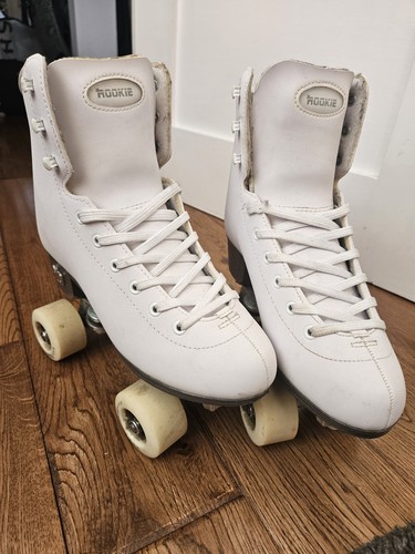 Rookie artistic quad - quad, roller